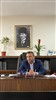 Dekan Prof. Dr. Veysel Çakmak, Gazetecilik Bölümü Akademik Kadrosu ile Bir Araya Geldi