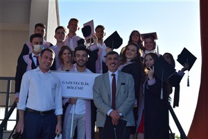 Gazetecilik Bölümü