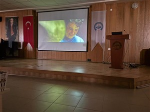  Whiplash Film Gösterimi Düzenlendi