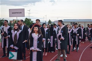 Gazetecilik Bölümü
