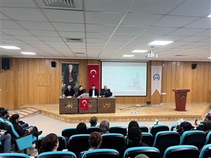 Seowell reklam ajansı öğrencilerle buluştu 