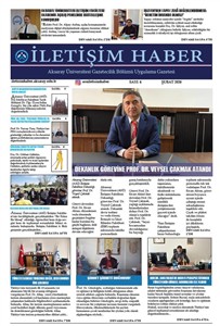Gazetecilik Bölümü