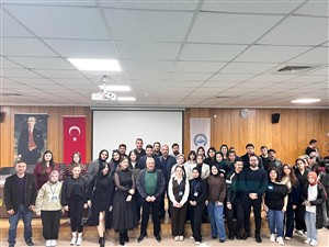 Seowell reklam ajansı öğrencilerle buluştu 