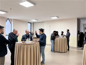 Seowell reklam ajansı öğrencilerle buluştu 