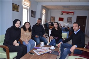 Gazetecilik Bölümü
