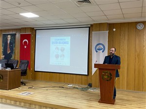 Seowell reklam ajansı öğrencilerle buluştu 