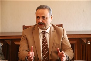 Rektör Arıbaş’tan İletişim Fakültesine Ziyaret: Akreditasyon ve Kurumsal Dönüşüm Vurgusuq