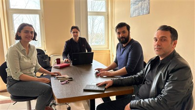 Gazetecilik Bölümünde Yeni Dönemin İlk Mutat Toplantısı Yapıldı